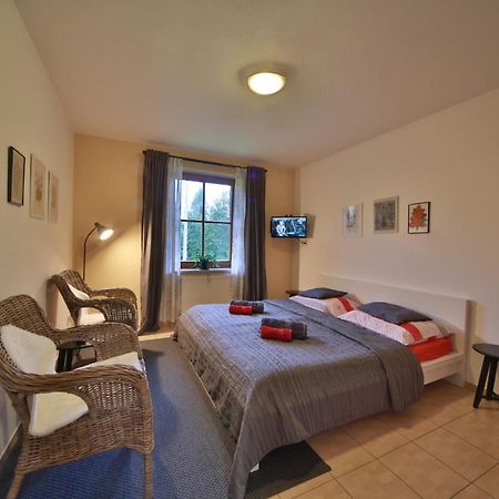 Apartmany U Sneka Železná Ruda Eksteriør billede