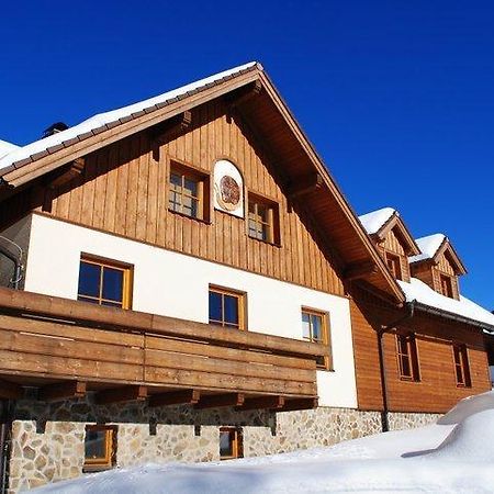 Apartmany U Sneka Železná Ruda Eksteriør billede