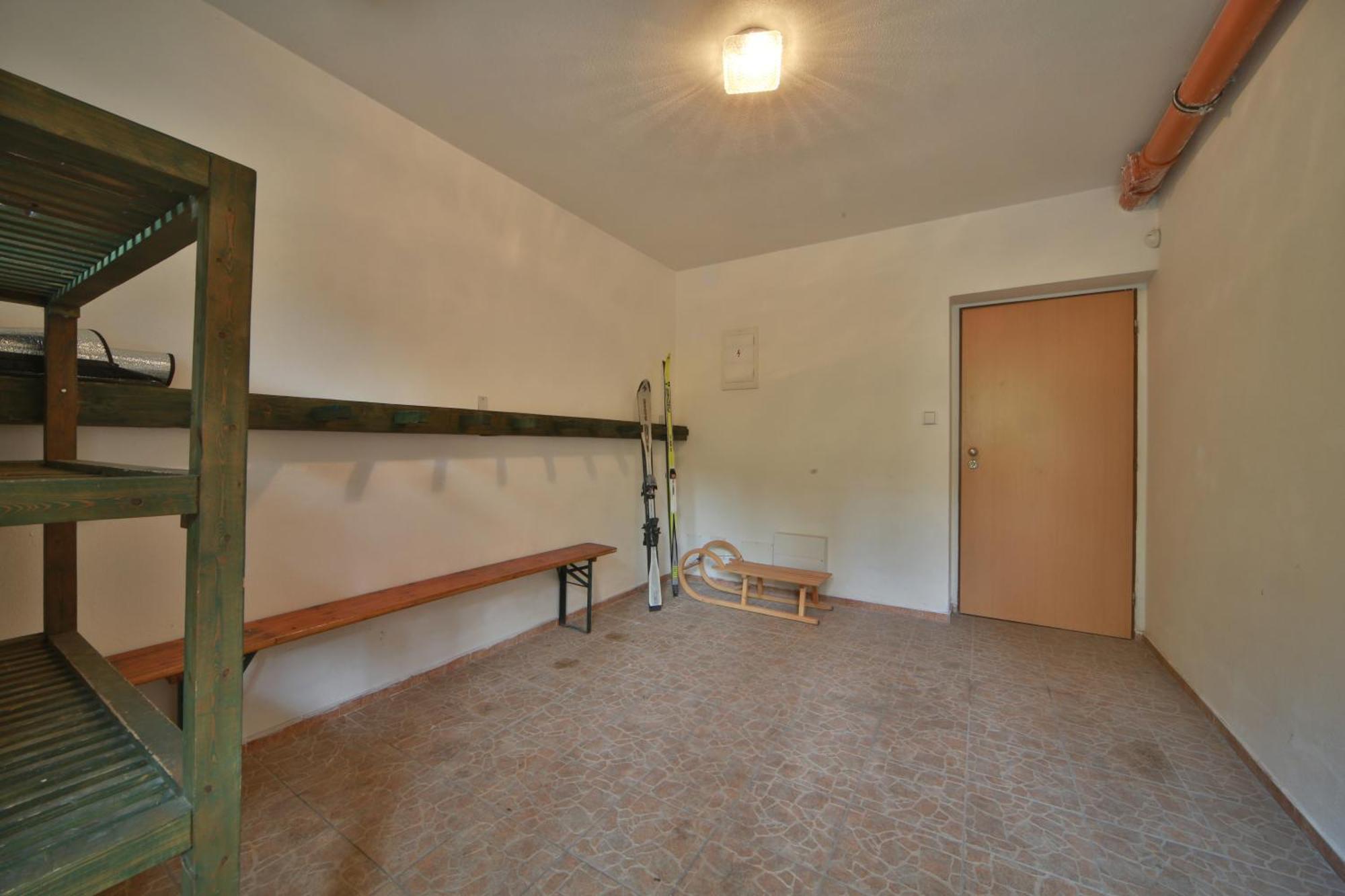 Apartmany U Sneka Železná Ruda Eksteriør billede