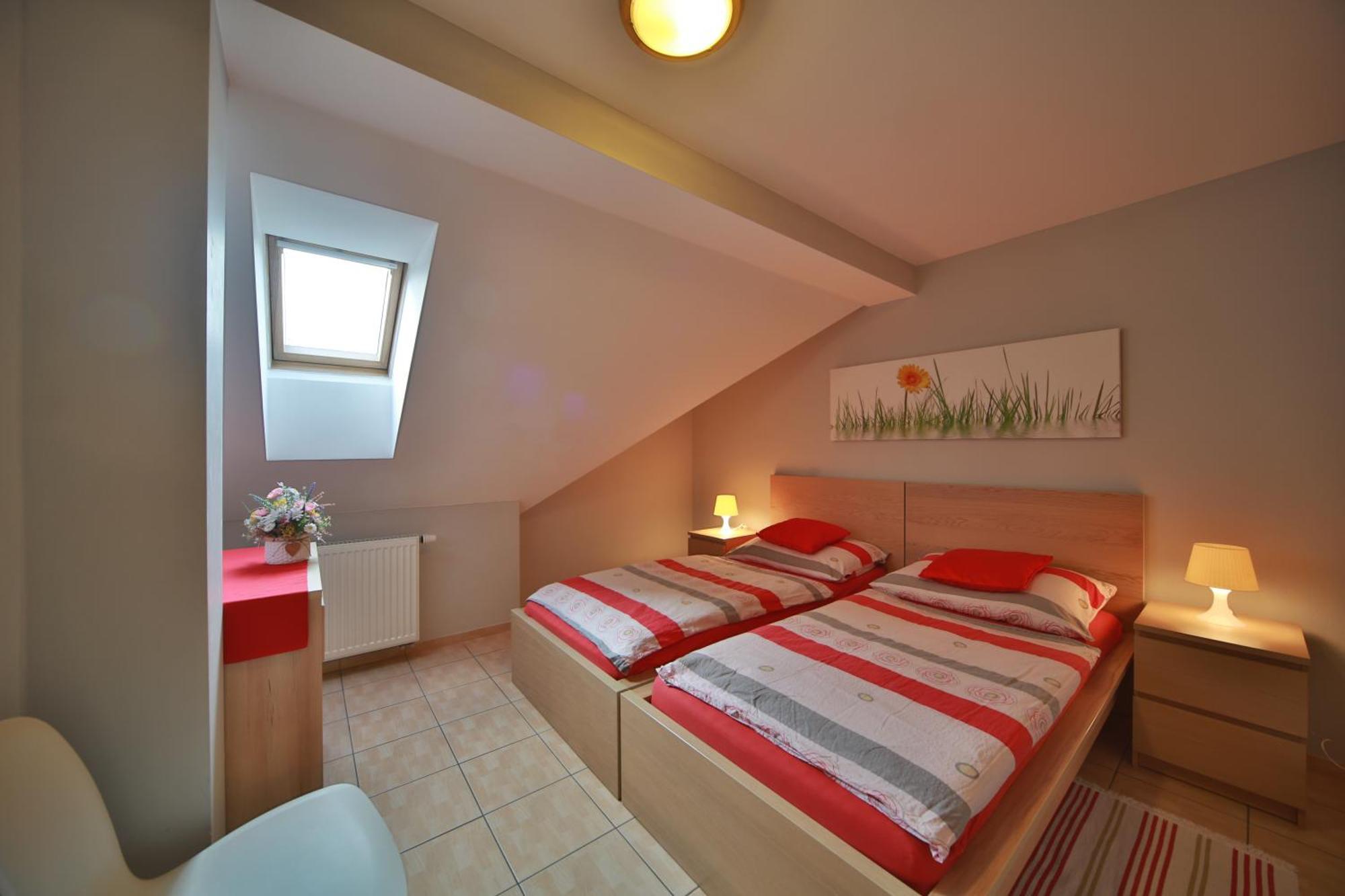 Apartmany U Sneka Železná Ruda Eksteriør billede