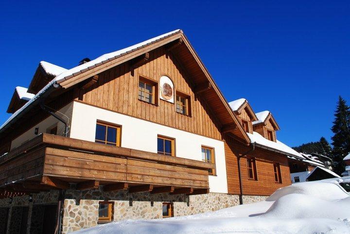 Apartmany U Sneka Železná Ruda Eksteriør billede